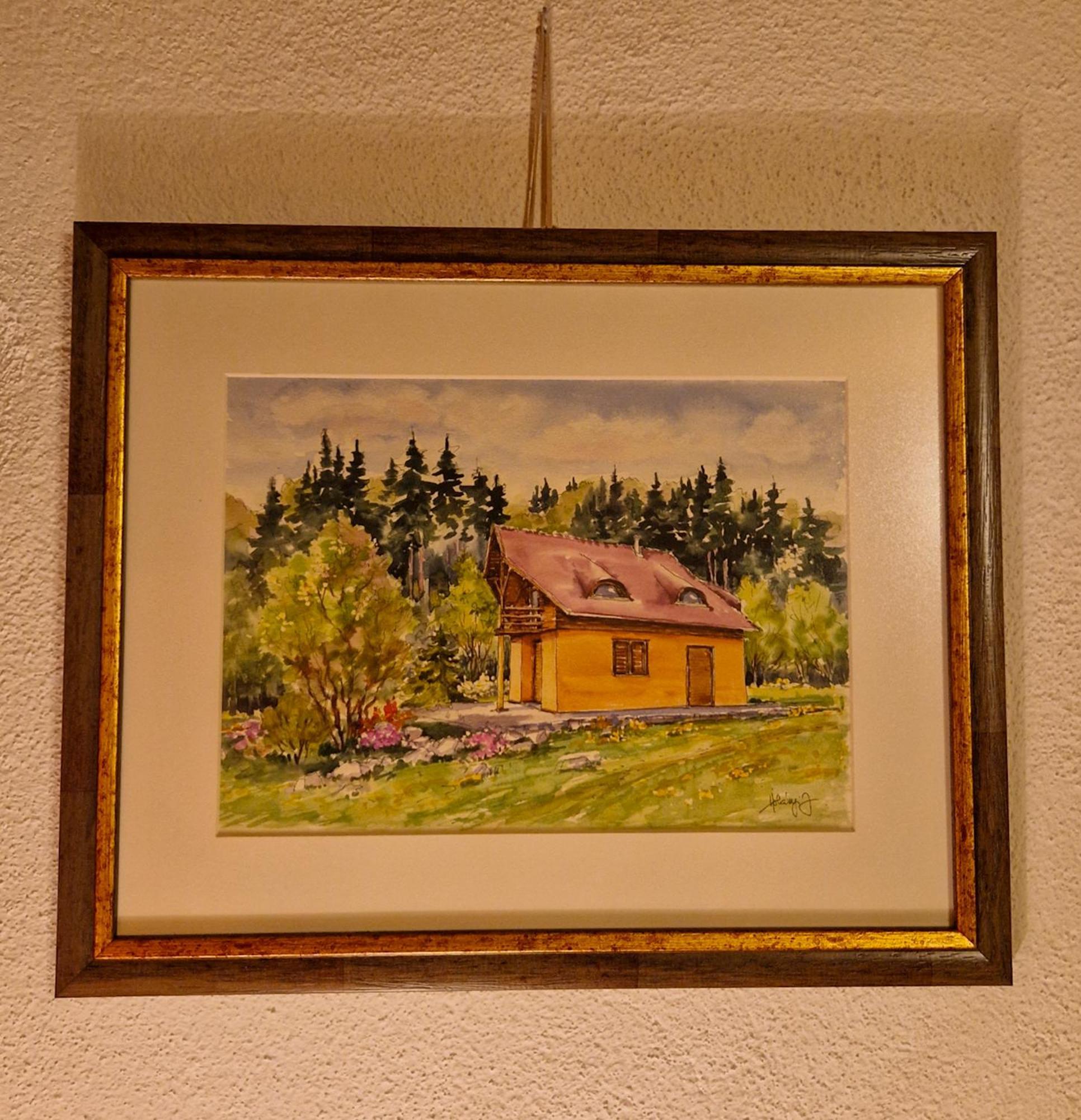 Chalet Forresthouse