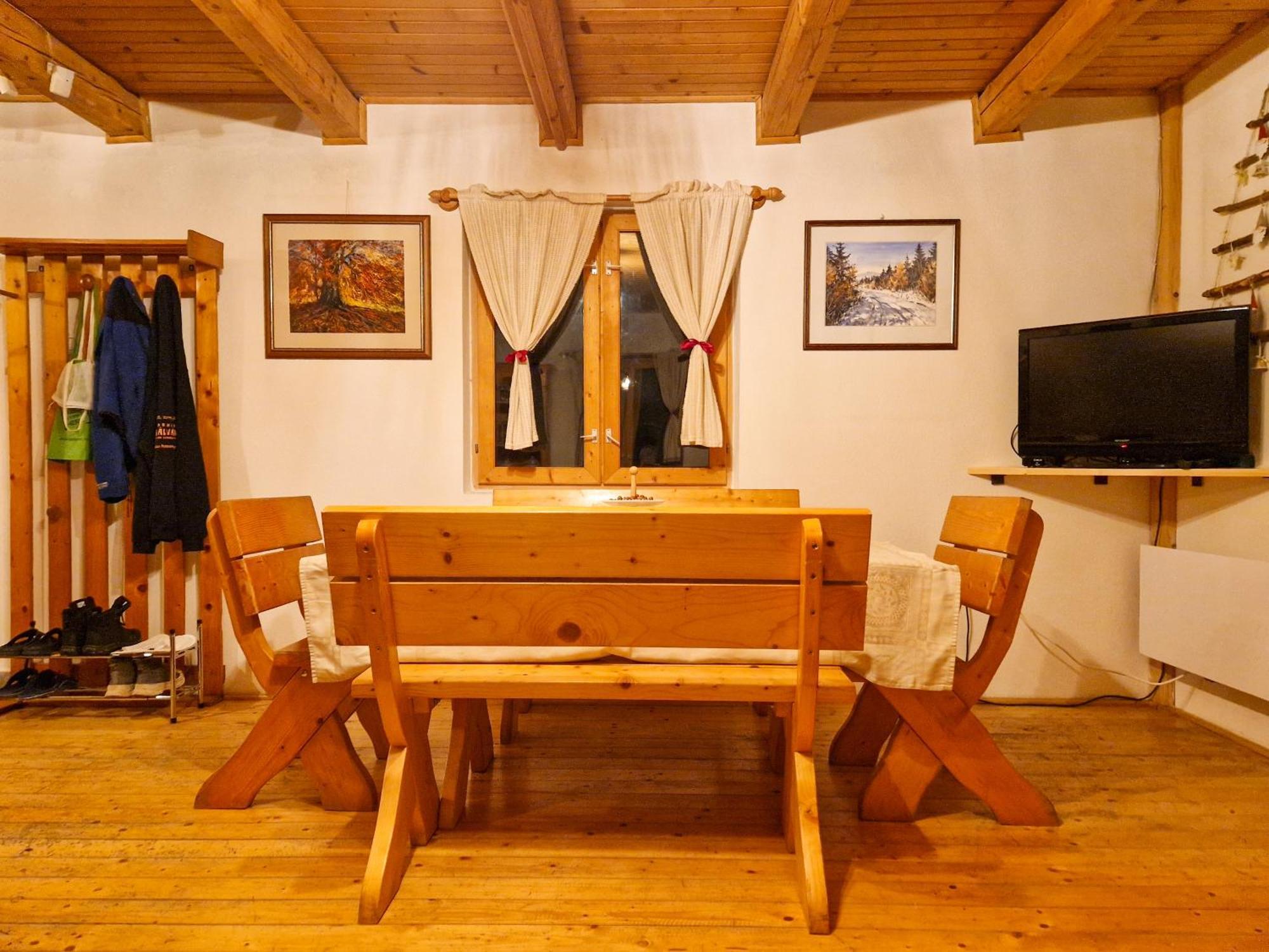 Forresthouse Chalet