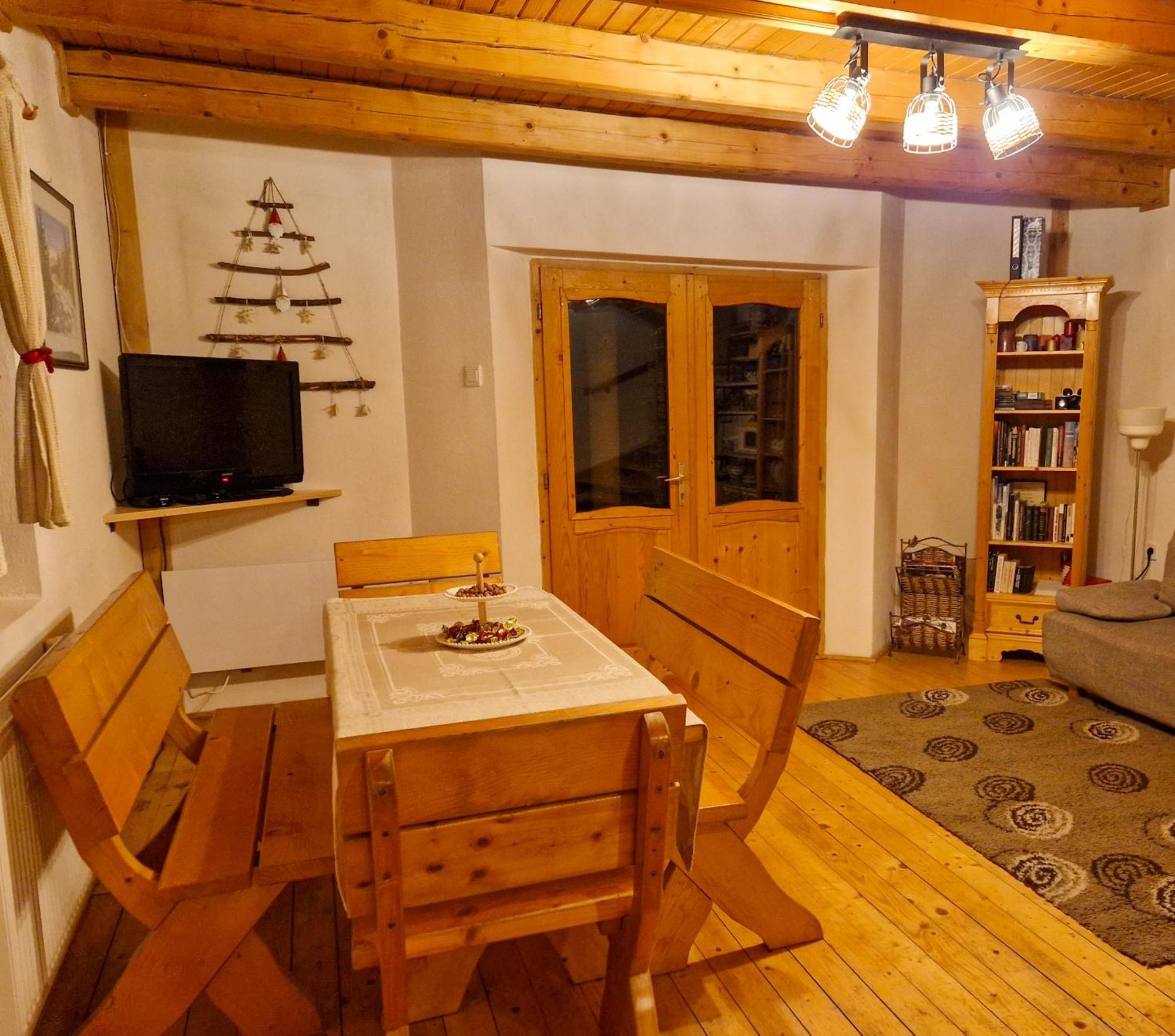 Forresthouse Chalet