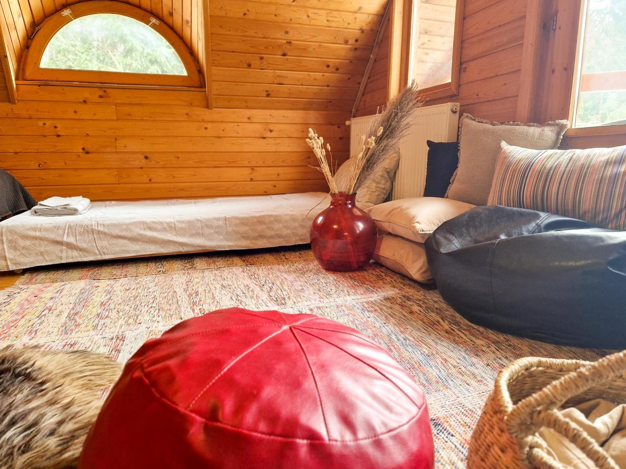 Forresthouse Chalet *