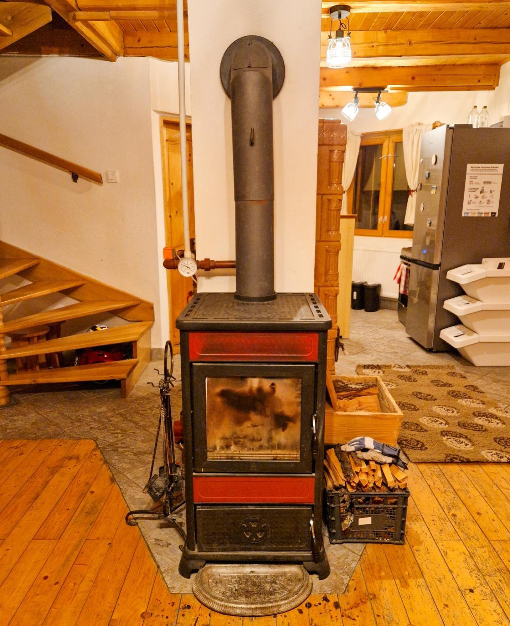 Chalet Forresthouse Zetea