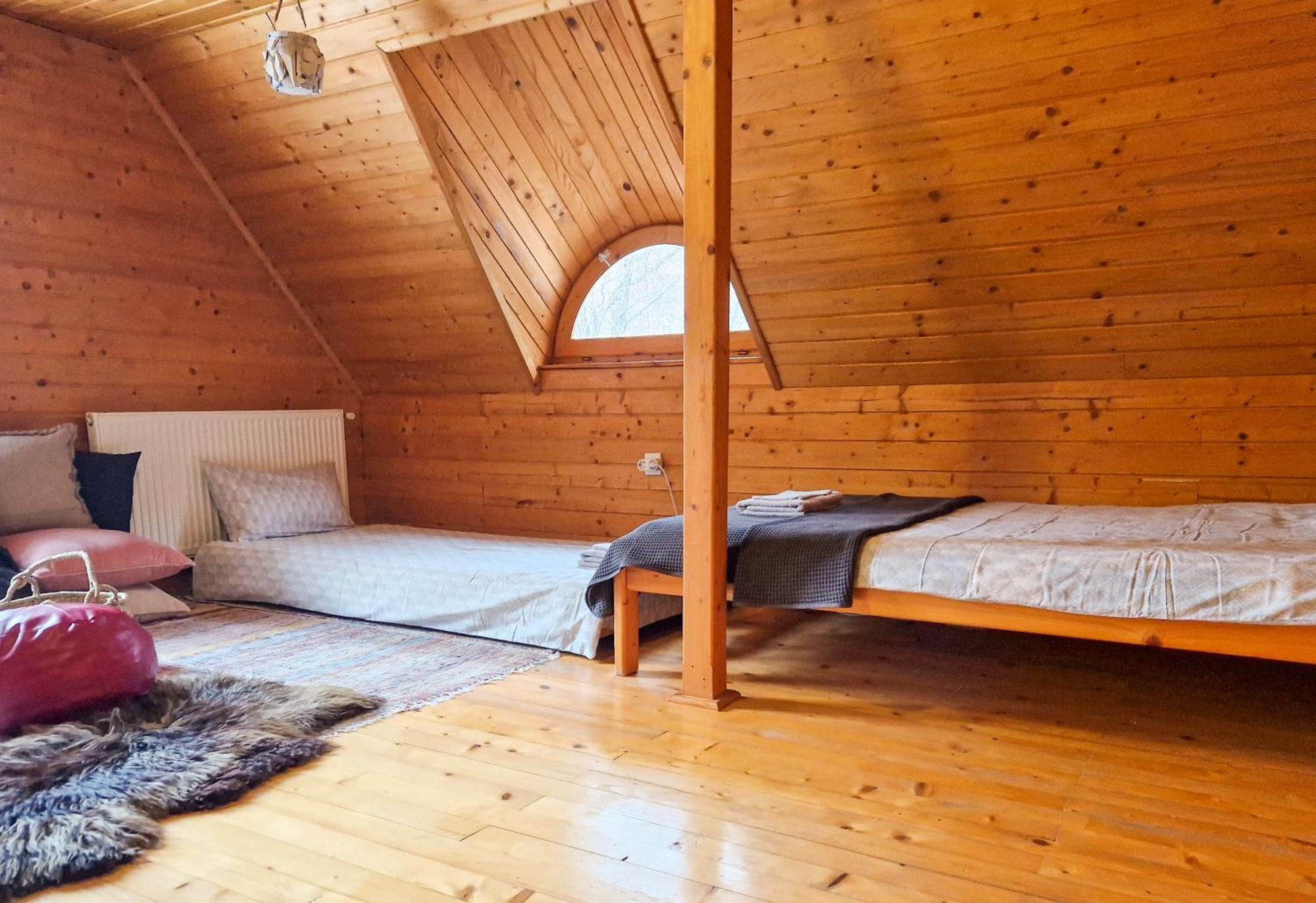 Chalet Forresthouse