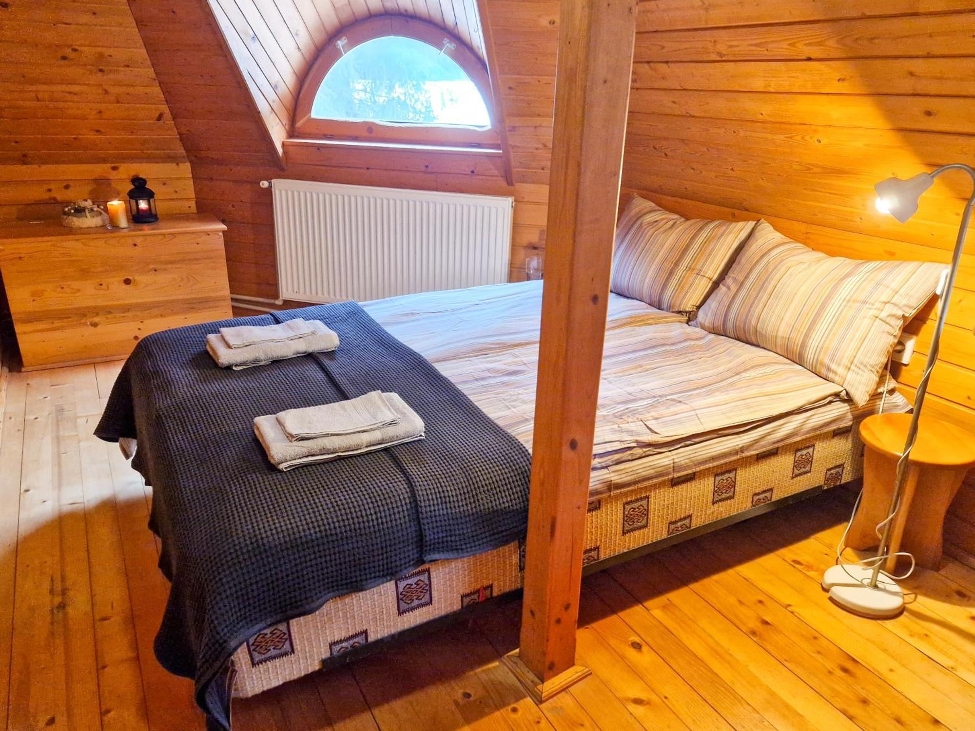 Chalet Forresthouse *