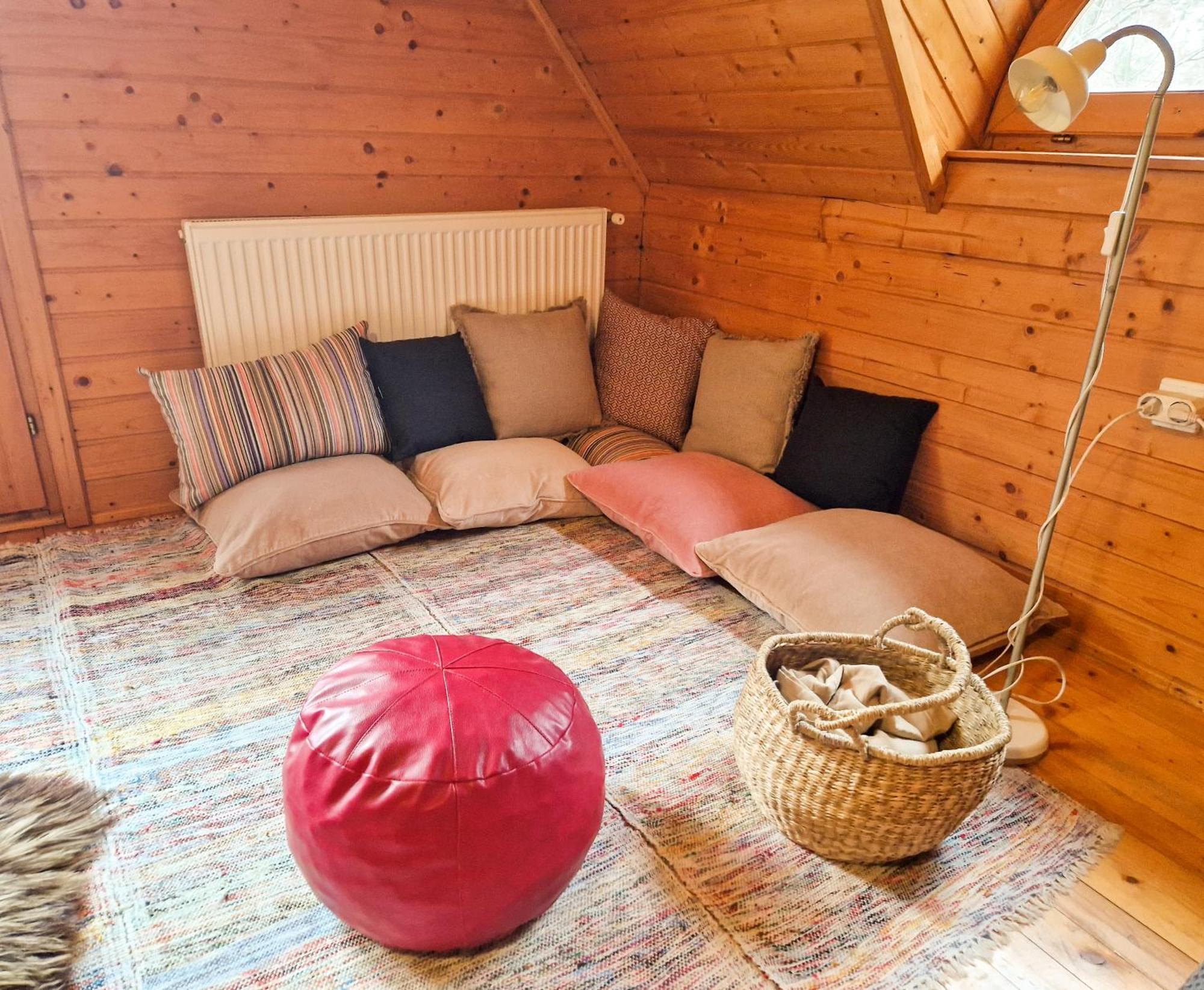 Forresthouse Chalet