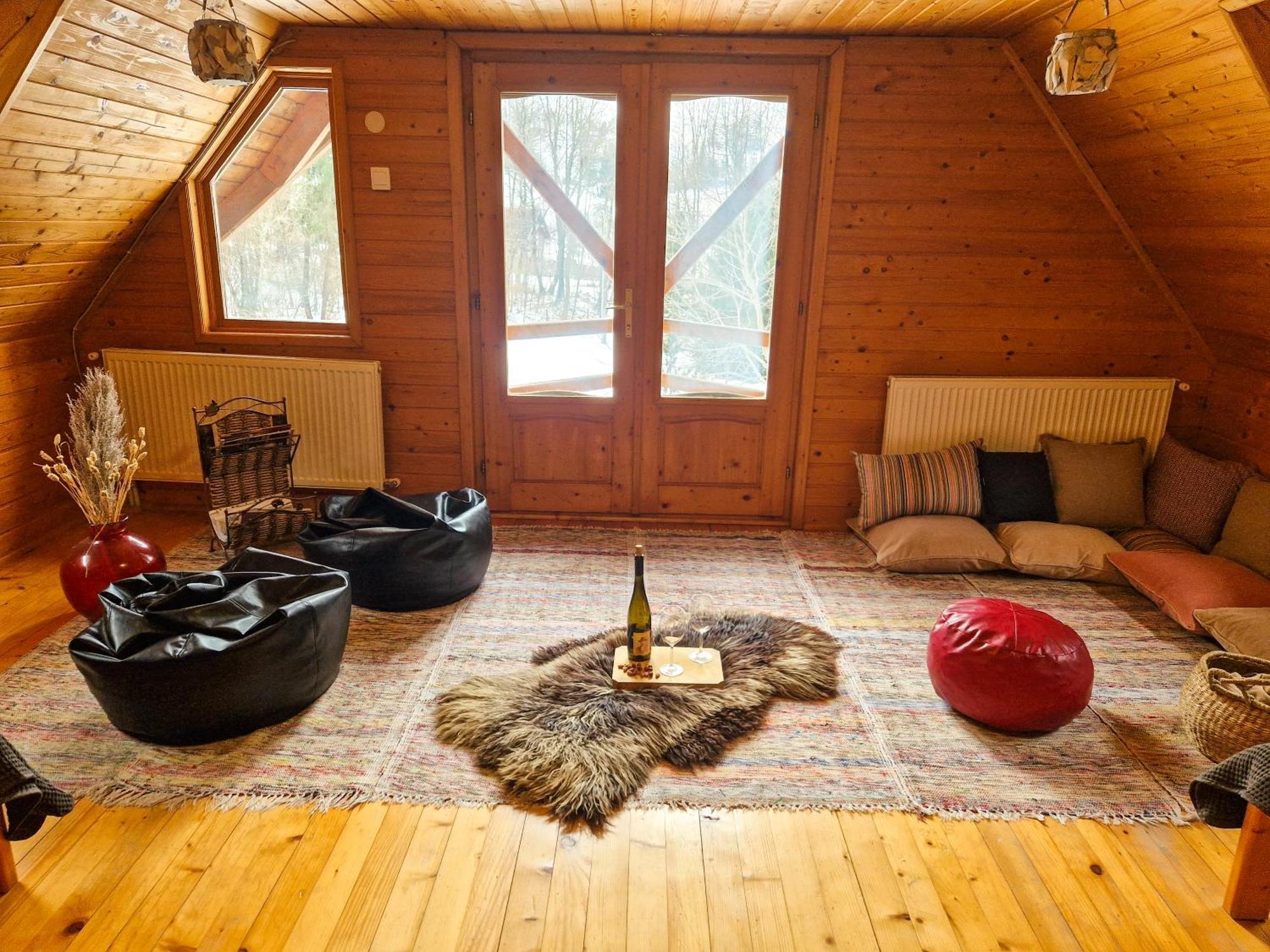 Chalet Forresthouse Zetea