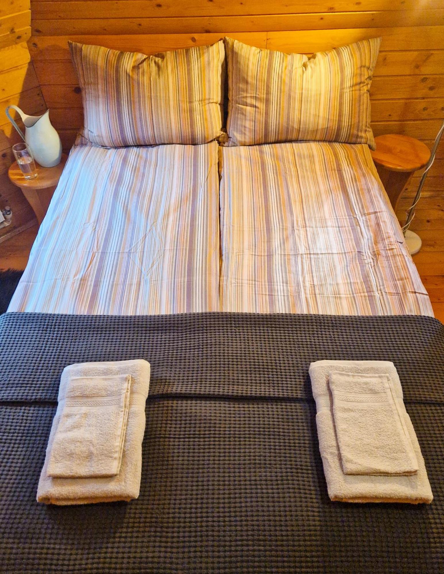 Forresthouse Chalet