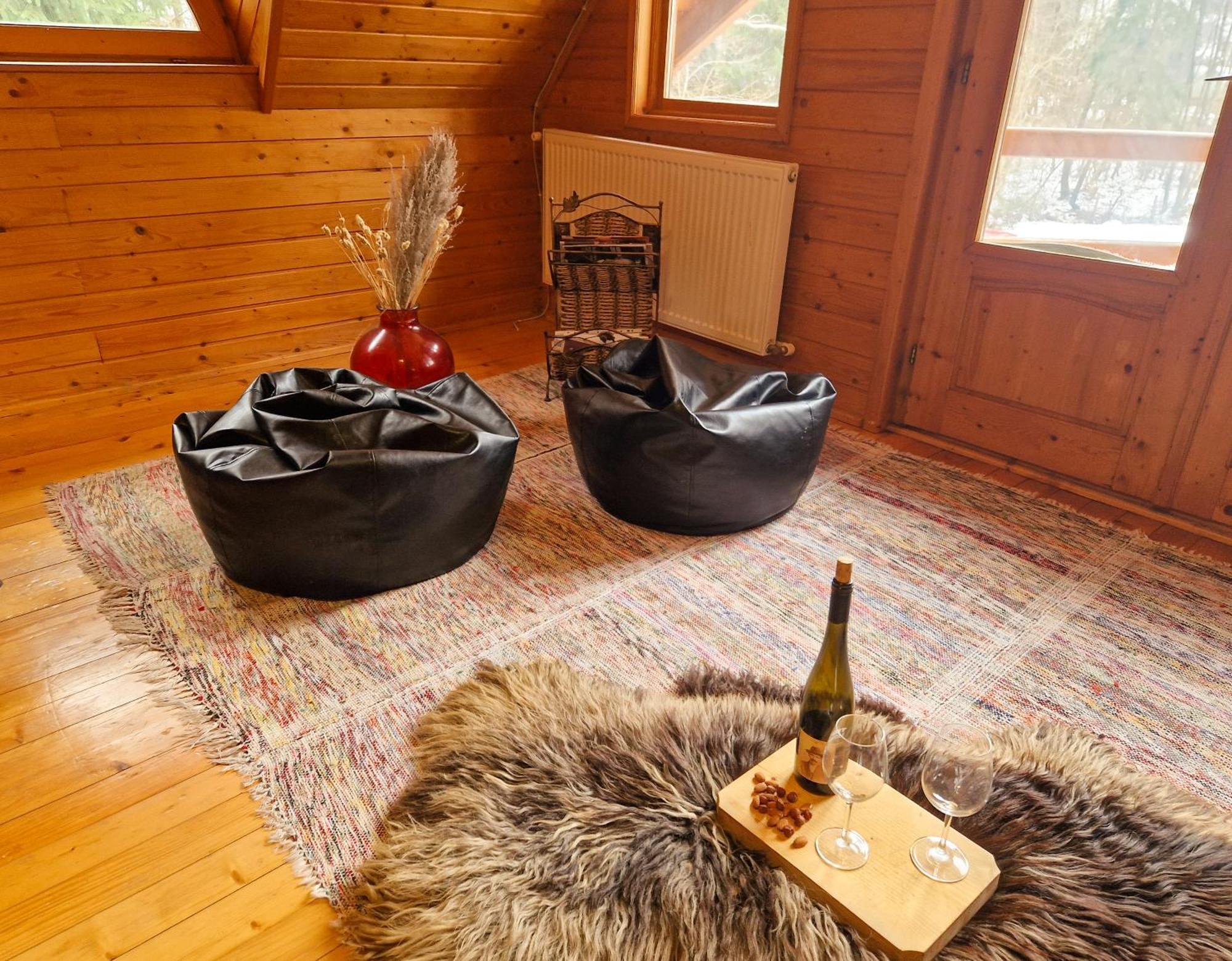 Chalet Forresthouse