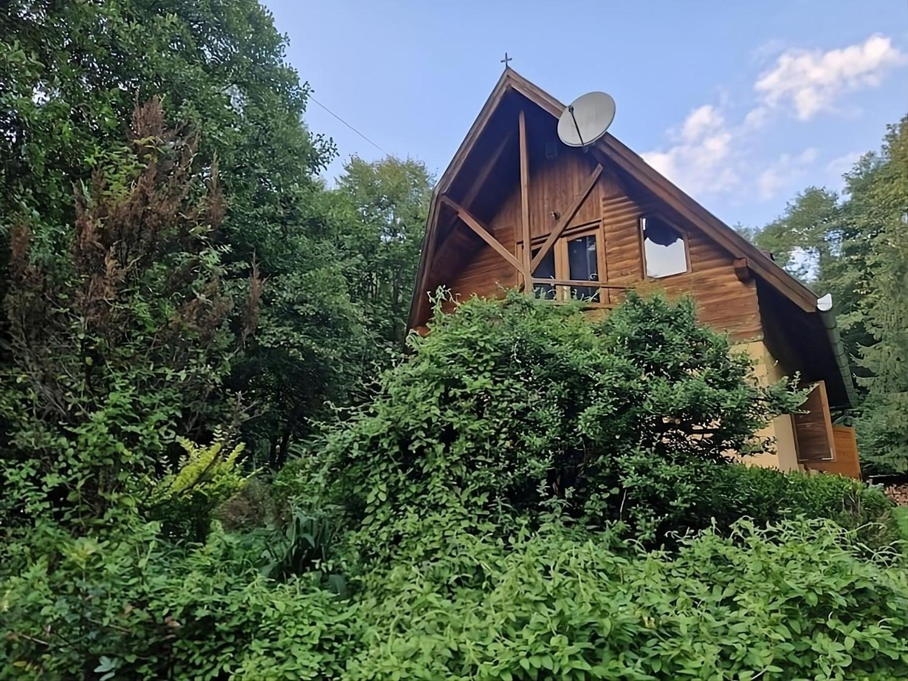 Chalet Forresthouse Zetea