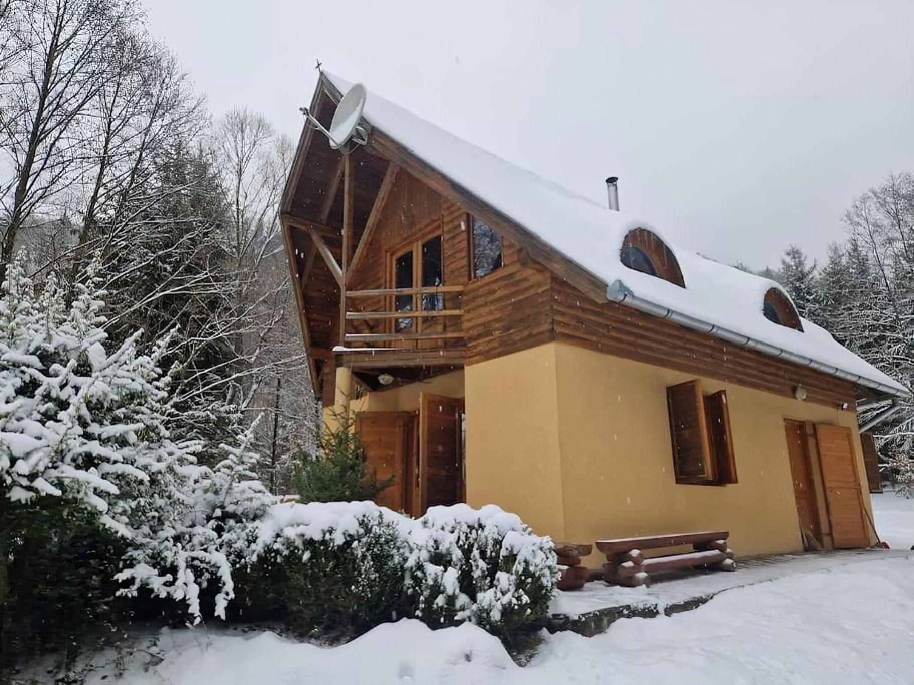 Forresthouse Chalet *