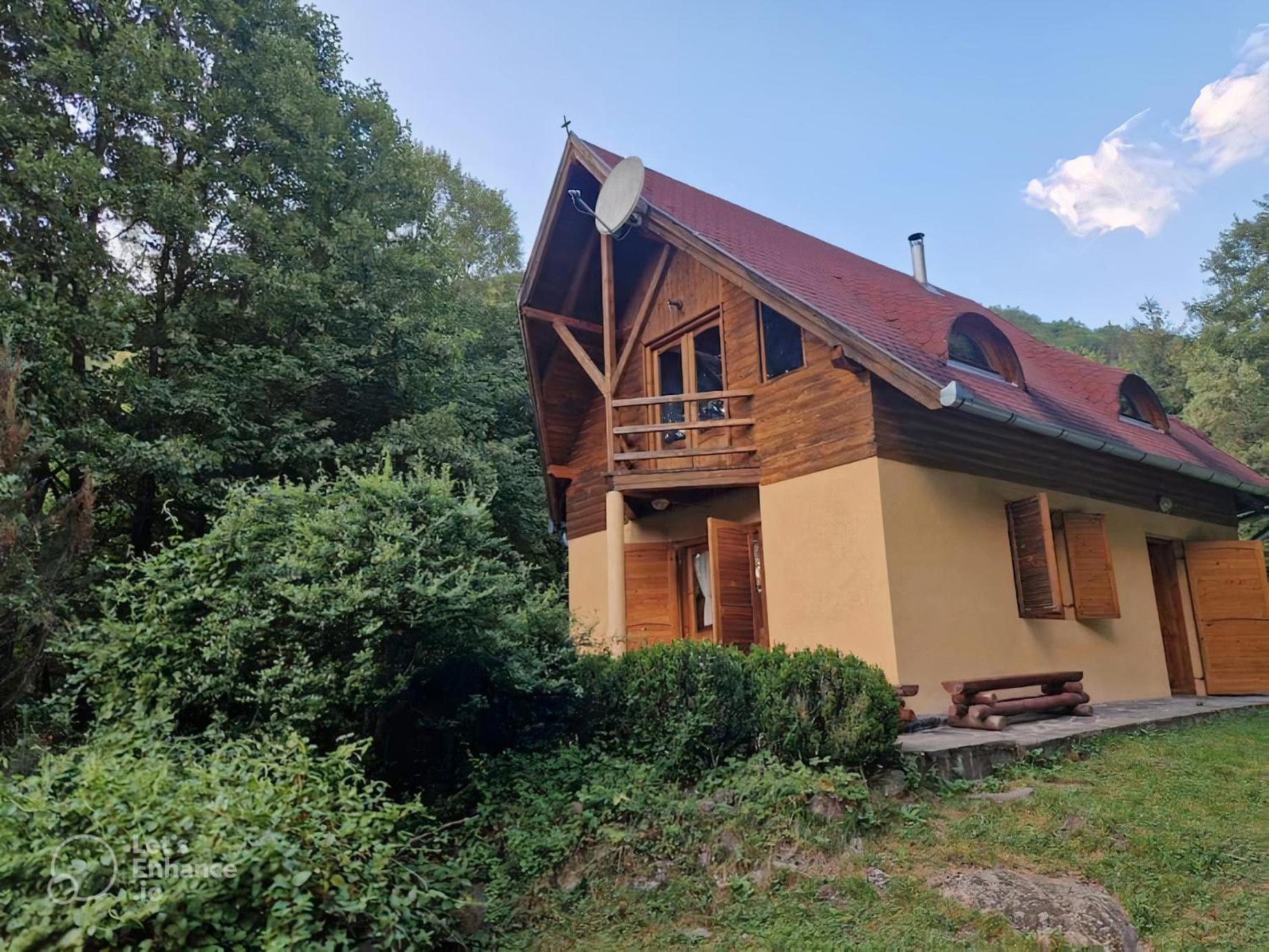 Forresthouse Chalet Zetea